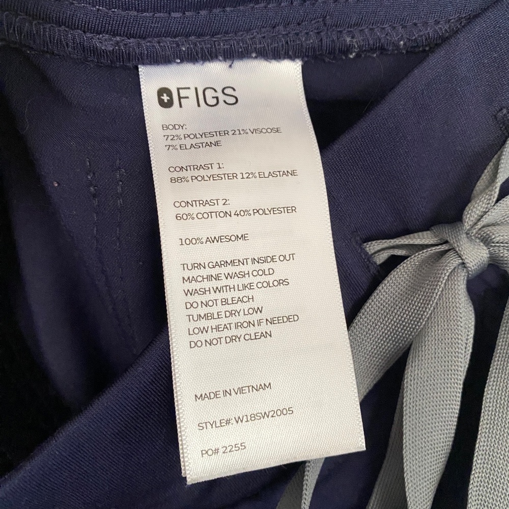Figs Zamora Jogger Scrub Pants - Picture 11 of 14